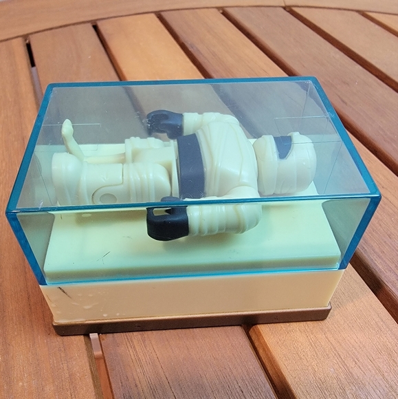 Roblox Jailbreak Museum Heist Jazwares‎ Cursed Mummy Sarcophagus Figure - Picture 6 of 11